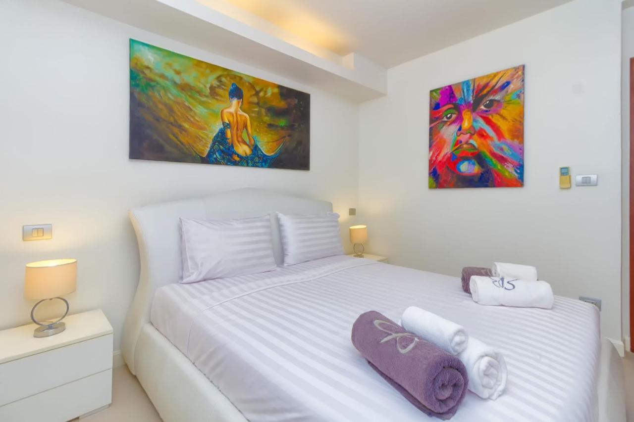 Premium Two-Bedroom Karon Butterfly Suite With Panoramic Sea Views" 外观 照片