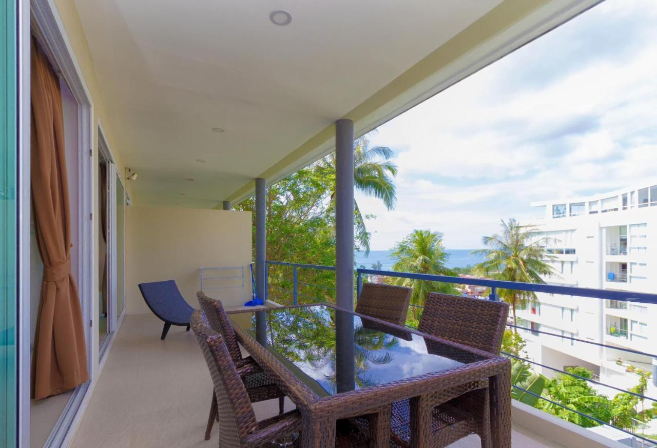 Premium Two-Bedroom Karon Butterfly Suite With Panoramic Sea Views" 外观 照片