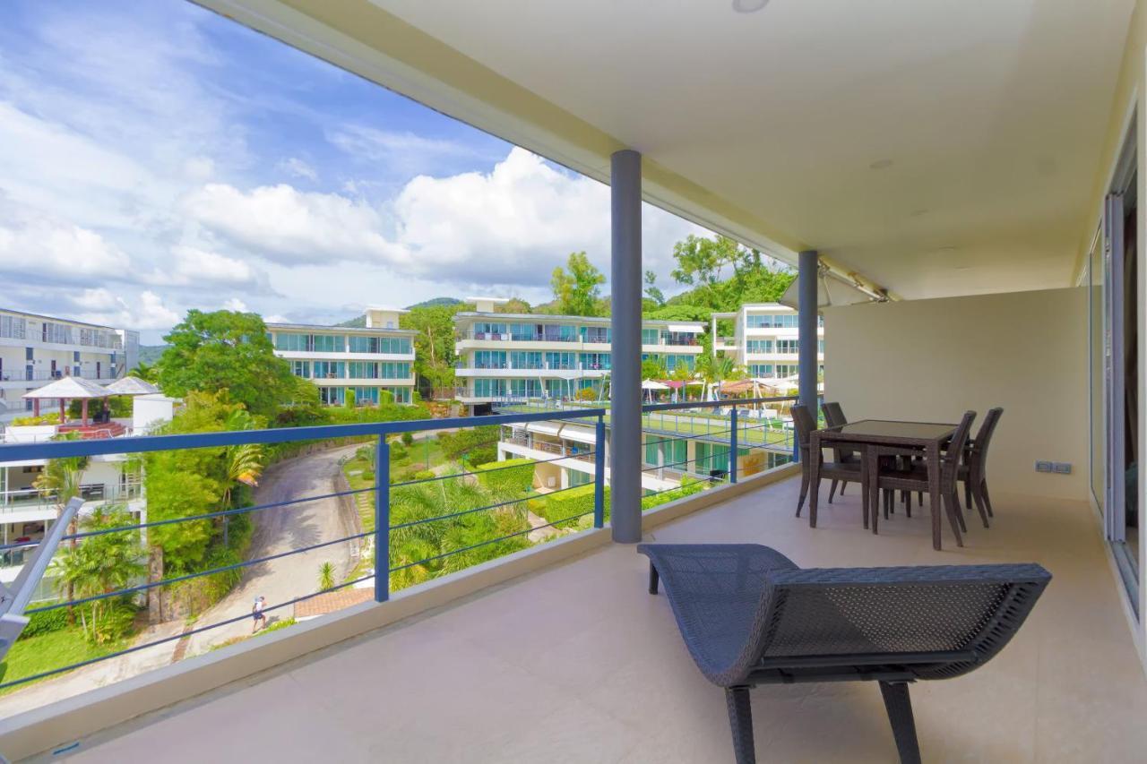 Premium Two-Bedroom Karon Butterfly Suite With Panoramic Sea Views" 外观 照片