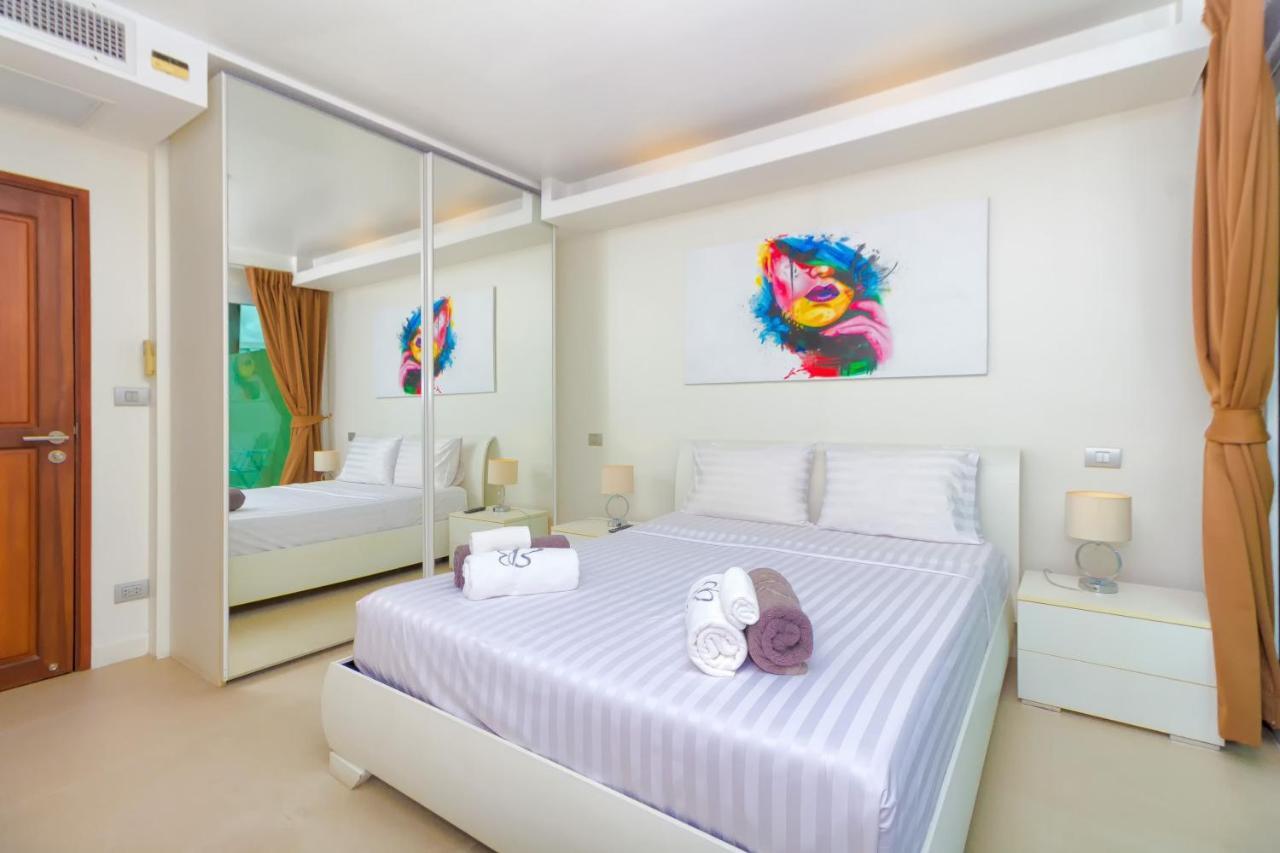 Premium Two-Bedroom Karon Butterfly Suite With Panoramic Sea Views" 外观 照片