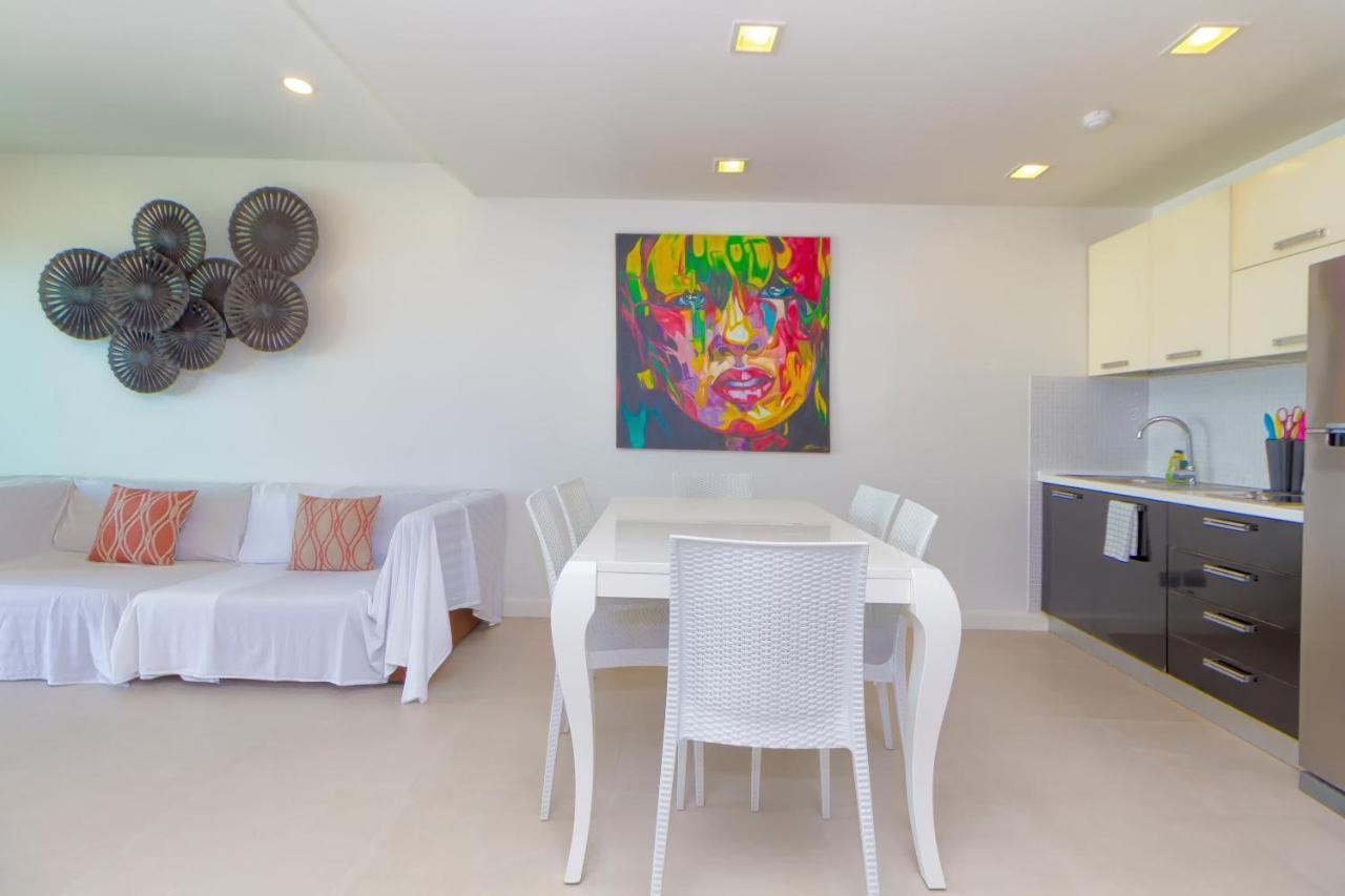 Premium Two-Bedroom Karon Butterfly Suite With Panoramic Sea Views" 外观 照片