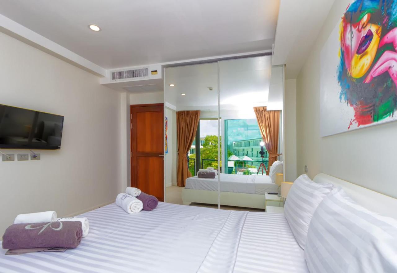 Premium Two-Bedroom Karon Butterfly Suite With Panoramic Sea Views" 外观 照片