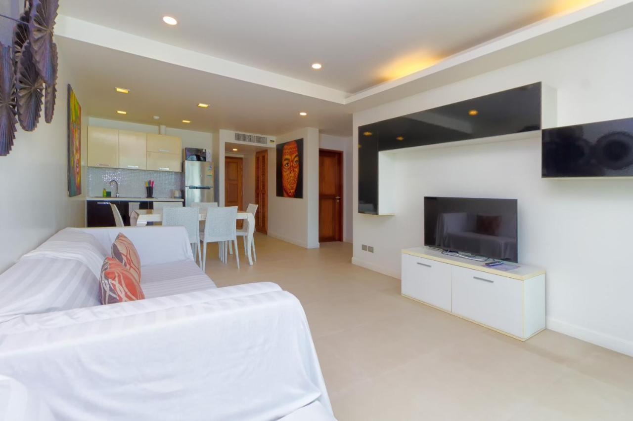Premium Two-Bedroom Karon Butterfly Suite With Panoramic Sea Views" 外观 照片