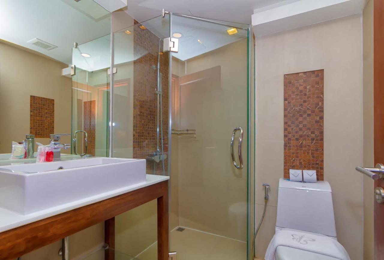 Premium Two-Bedroom Karon Butterfly Suite With Panoramic Sea Views" 外观 照片