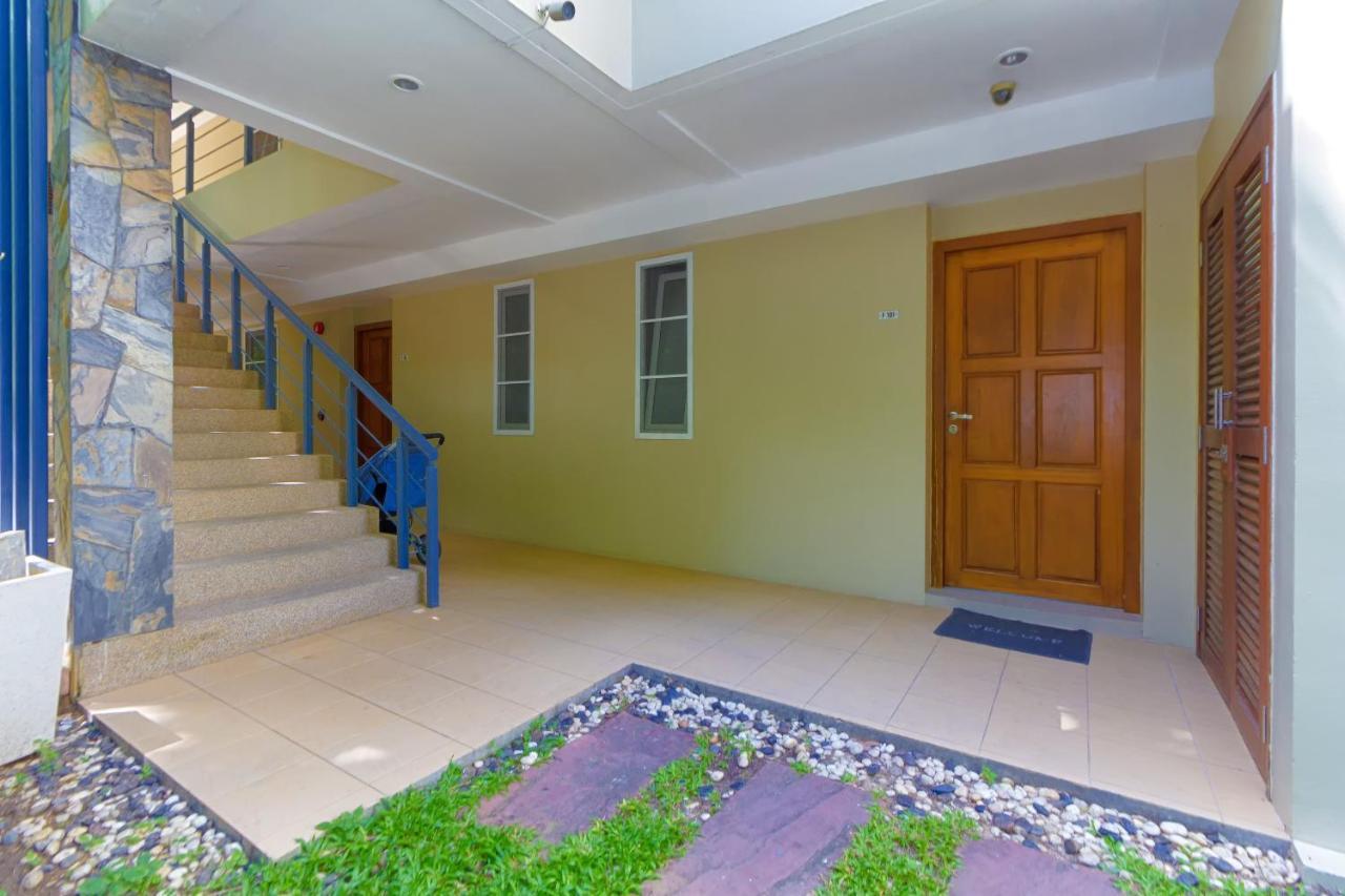 Premium Two-Bedroom Karon Butterfly Suite With Panoramic Sea Views" 外观 照片