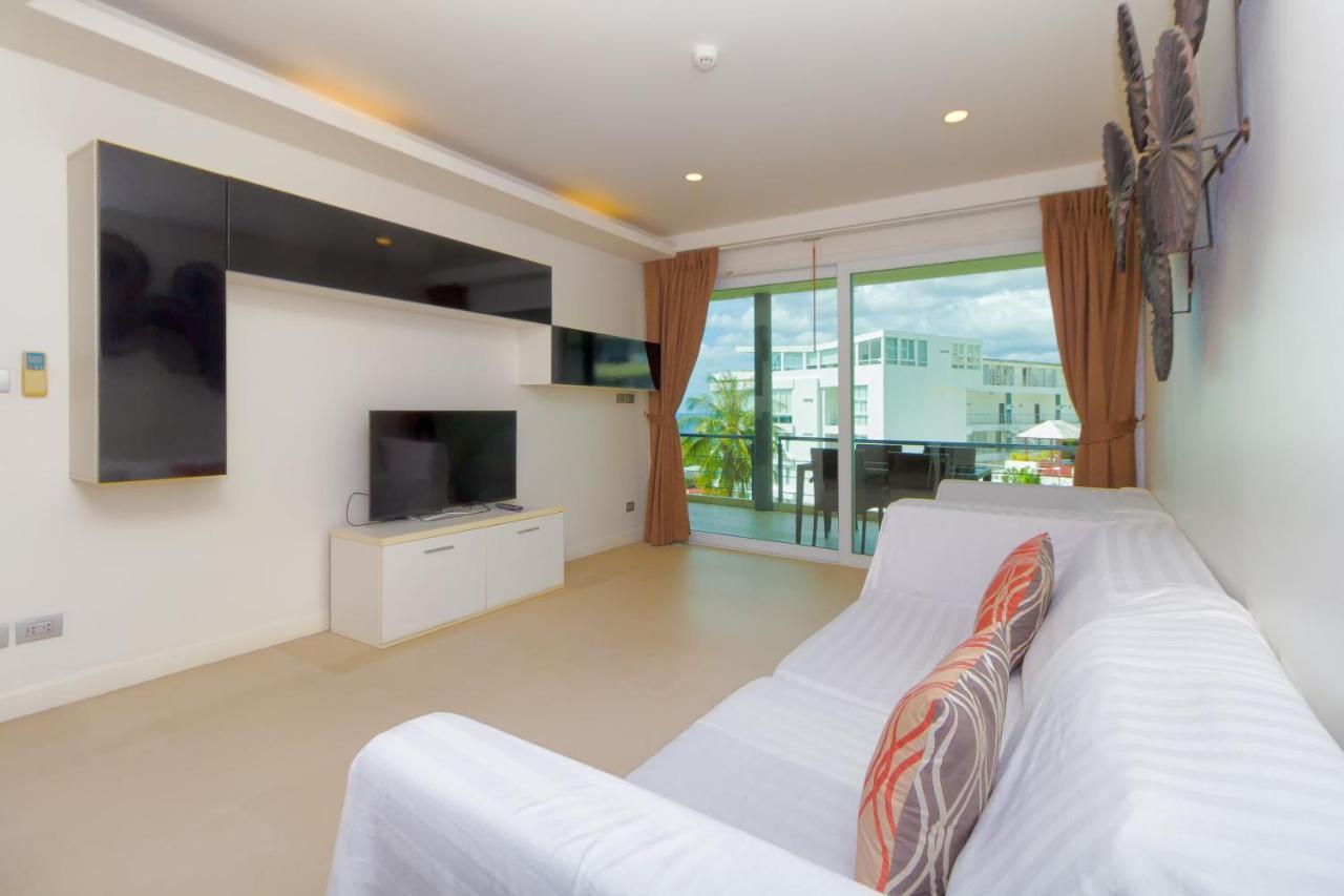 Premium Two-Bedroom Karon Butterfly Suite With Panoramic Sea Views" 外观 照片