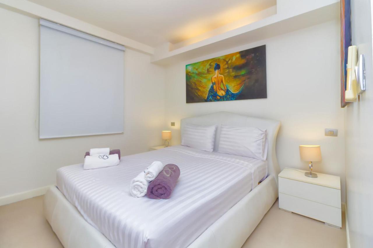 Premium Two-Bedroom Karon Butterfly Suite With Panoramic Sea Views" 外观 照片