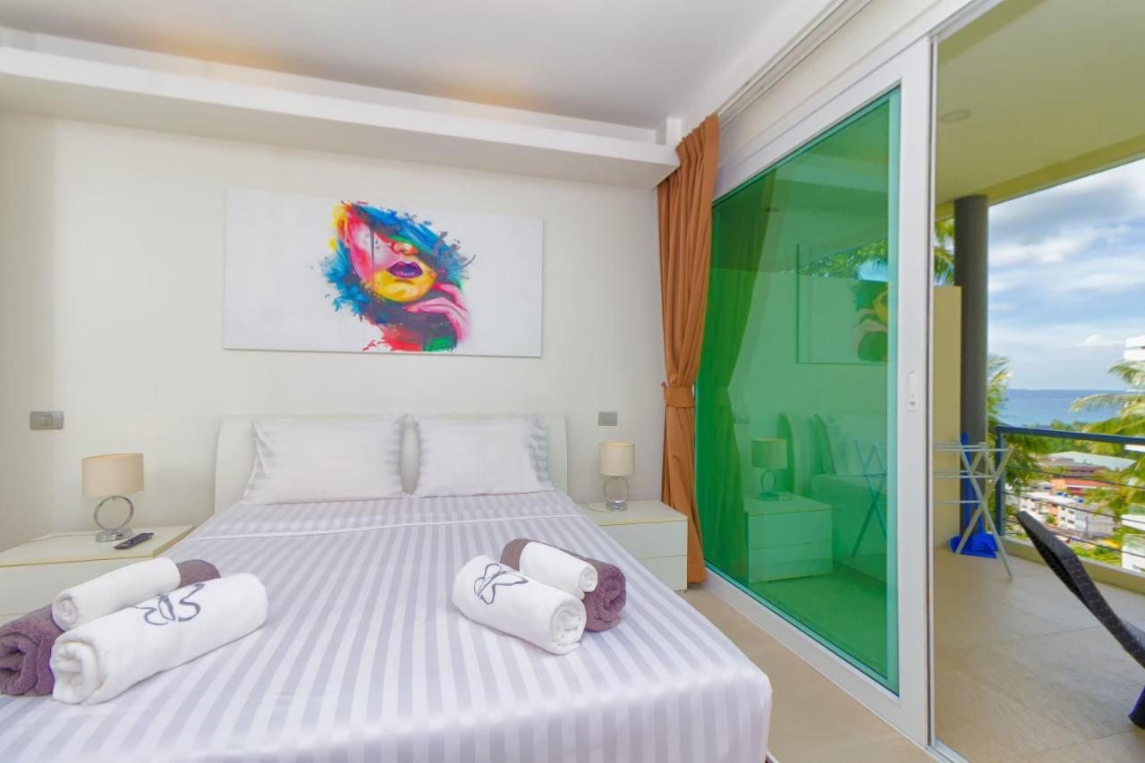 Premium Two-Bedroom Karon Butterfly Suite With Panoramic Sea Views" 外观 照片