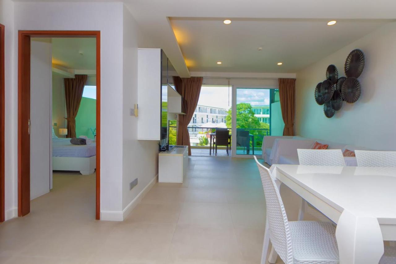 Premium Two-Bedroom Karon Butterfly Suite With Panoramic Sea Views" 外观 照片