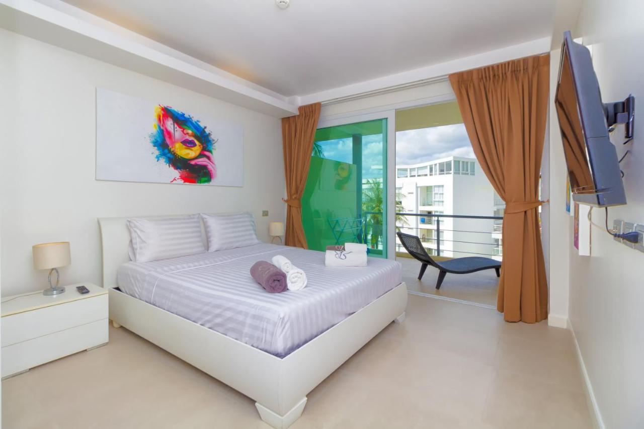 Premium Two-Bedroom Karon Butterfly Suite With Panoramic Sea Views" 外观 照片