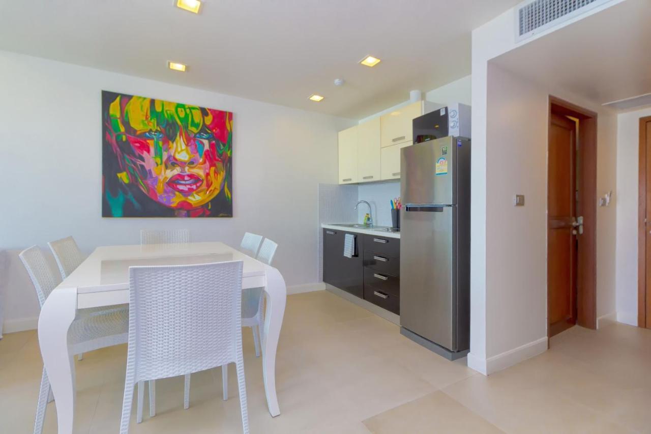 Premium Two-Bedroom Karon Butterfly Suite With Panoramic Sea Views" 外观 照片