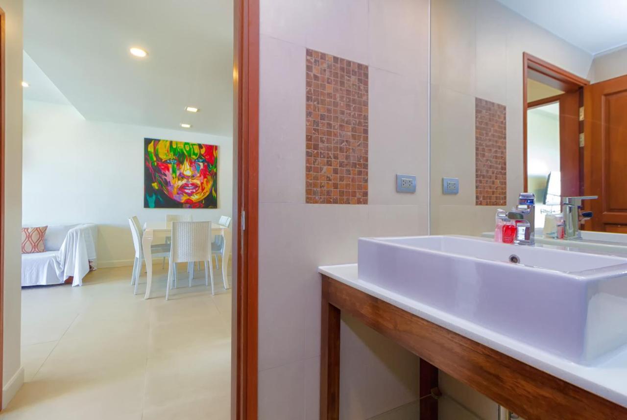 Premium Two-Bedroom Karon Butterfly Suite With Panoramic Sea Views" 外观 照片