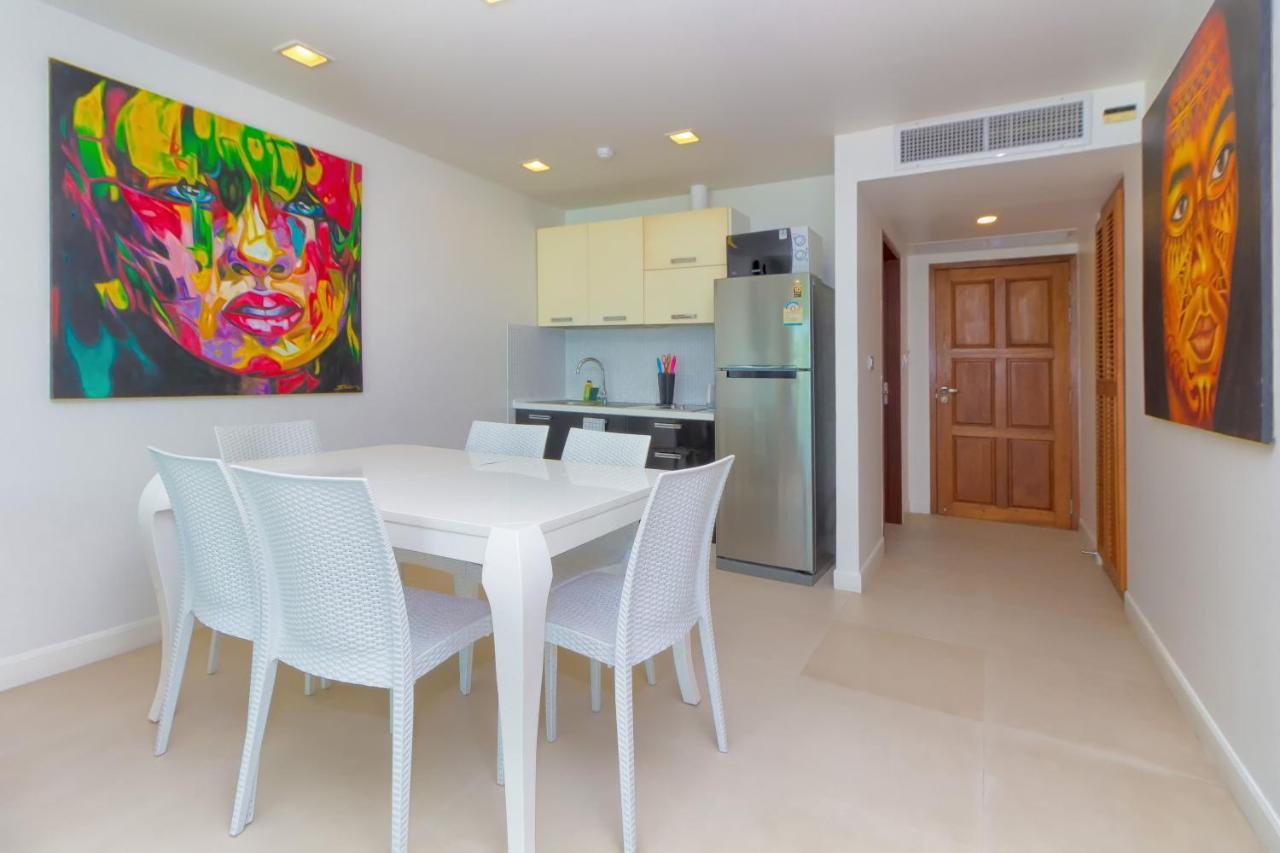 Premium Two-Bedroom Karon Butterfly Suite With Panoramic Sea Views" 外观 照片