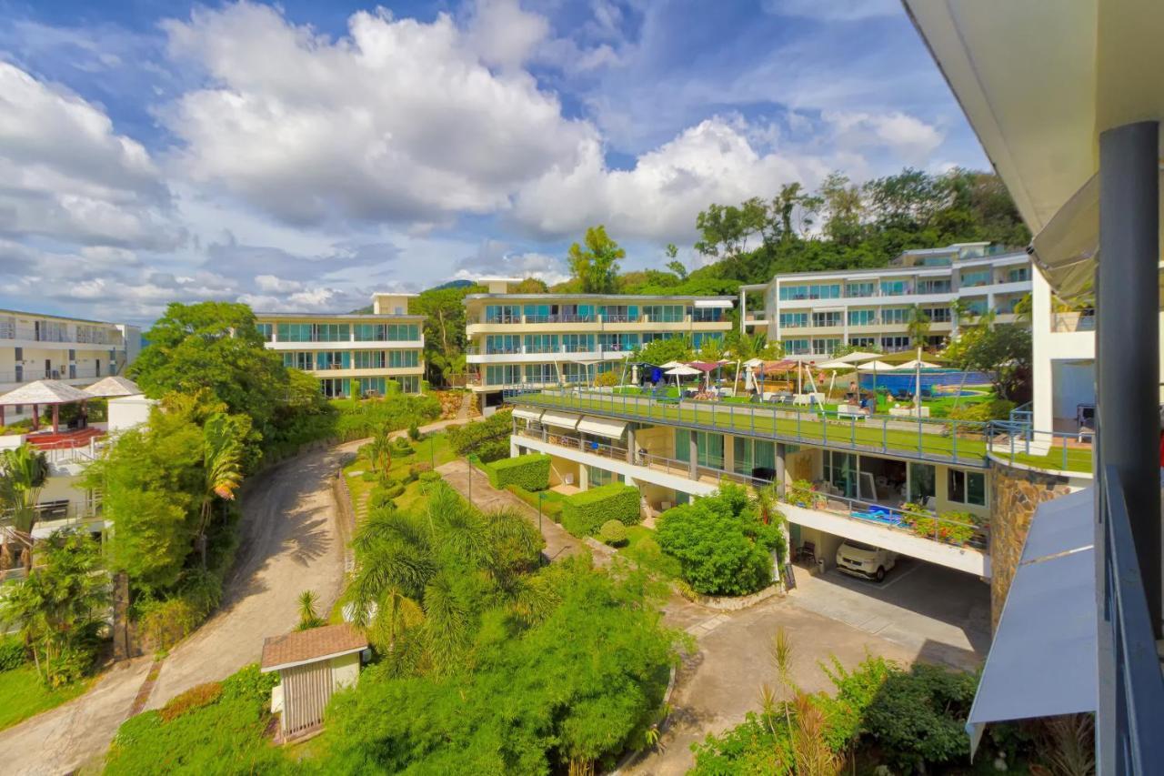 Premium Two-Bedroom Karon Butterfly Suite With Panoramic Sea Views" 外观 照片