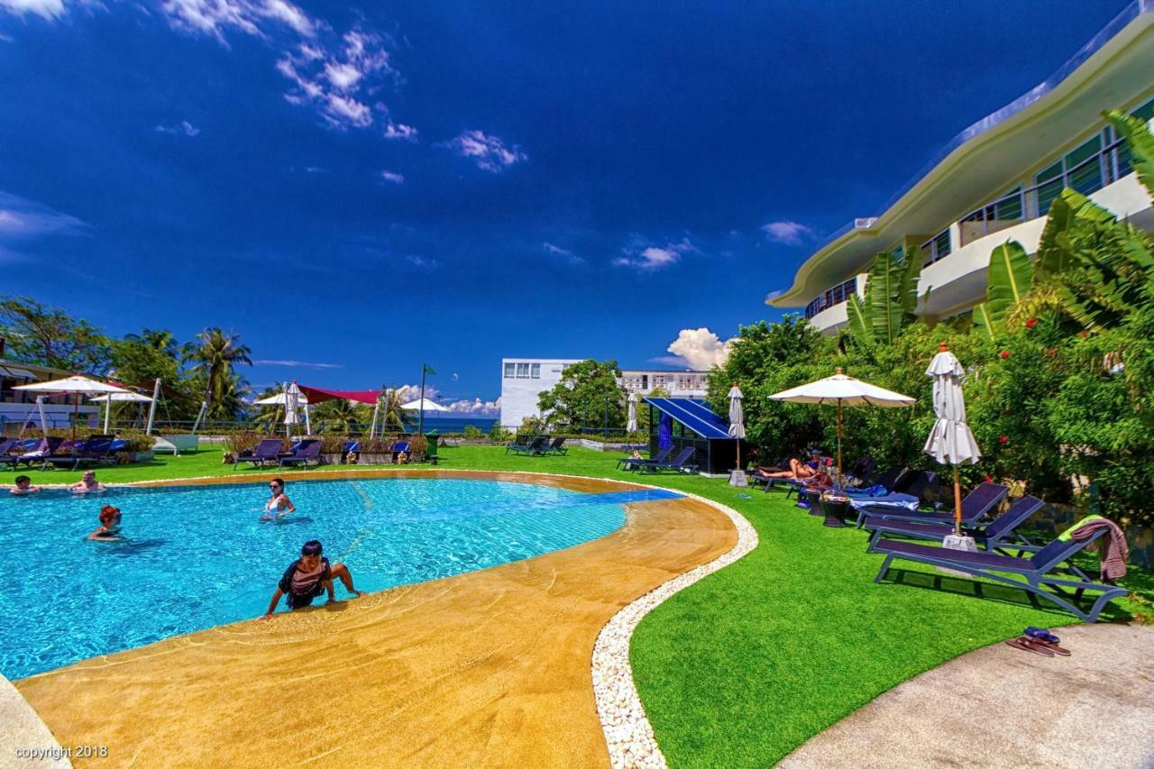 Premium Two-Bedroom Karon Butterfly Suite With Panoramic Sea Views" 外观 照片