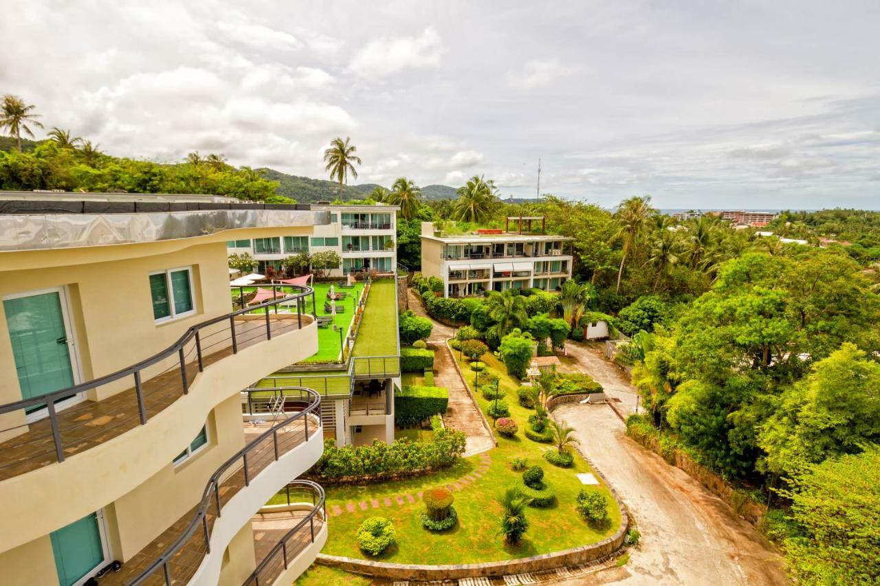 Premium Two-Bedroom Karon Butterfly Suite With Panoramic Sea Views" 外观 照片