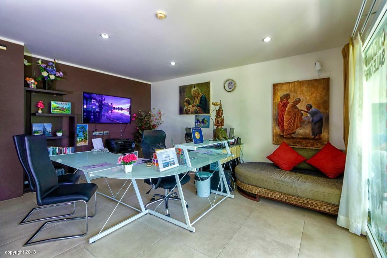 Premium Two-Bedroom Karon Butterfly Suite With Panoramic Sea Views" 外观 照片