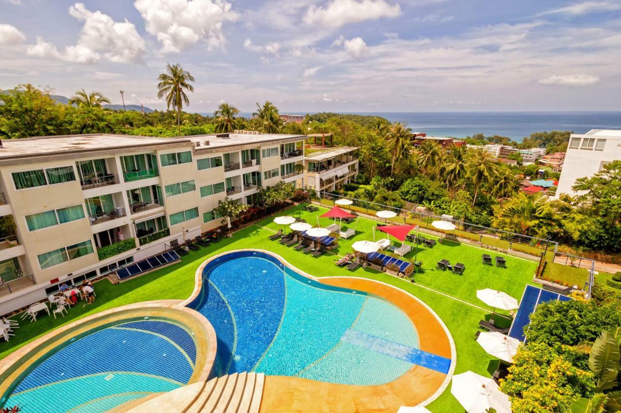 Premium Two-Bedroom Karon Butterfly Suite With Panoramic Sea Views" 外观 照片