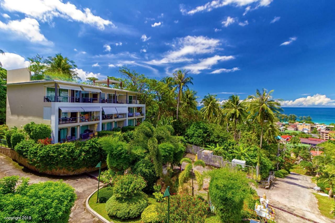 Premium Two-Bedroom Karon Butterfly Suite With Panoramic Sea Views" 外观 照片