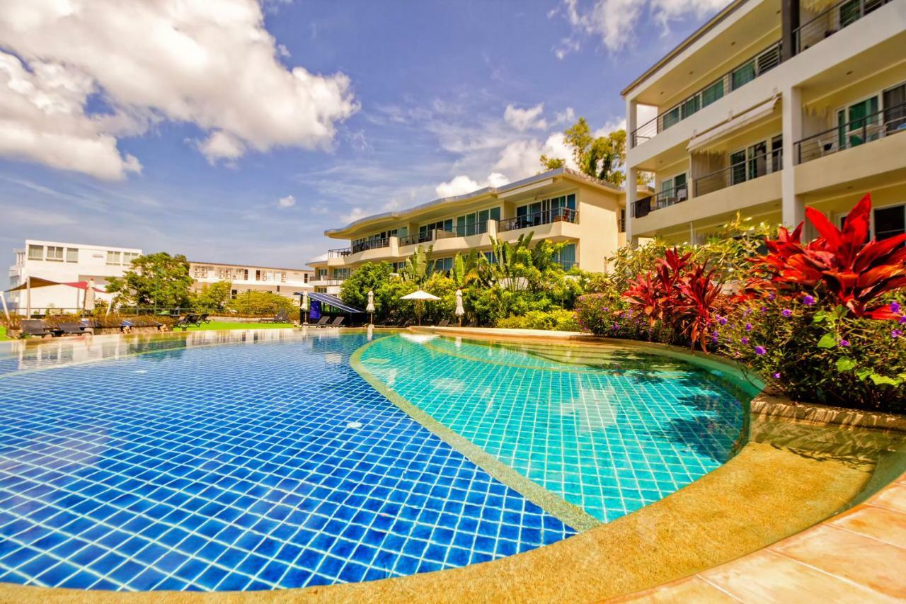 Premium Two-Bedroom Karon Butterfly Suite With Panoramic Sea Views" 外观 照片