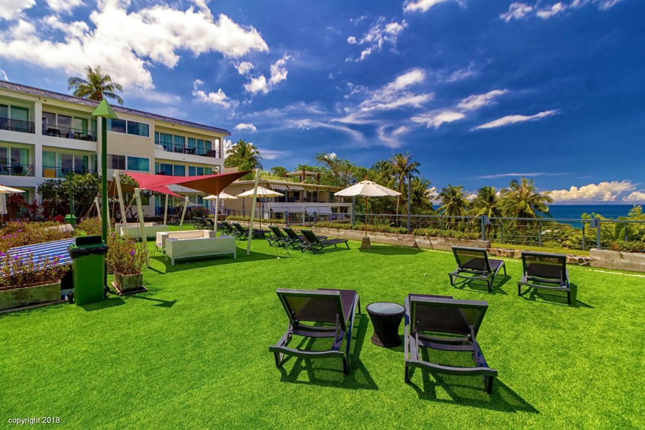 Premium Two-Bedroom Karon Butterfly Suite With Panoramic Sea Views" 外观 照片