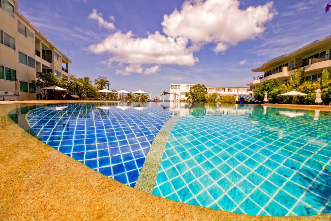 Premium Two-Bedroom Karon Butterfly Suite With Panoramic Sea Views" 外观 照片