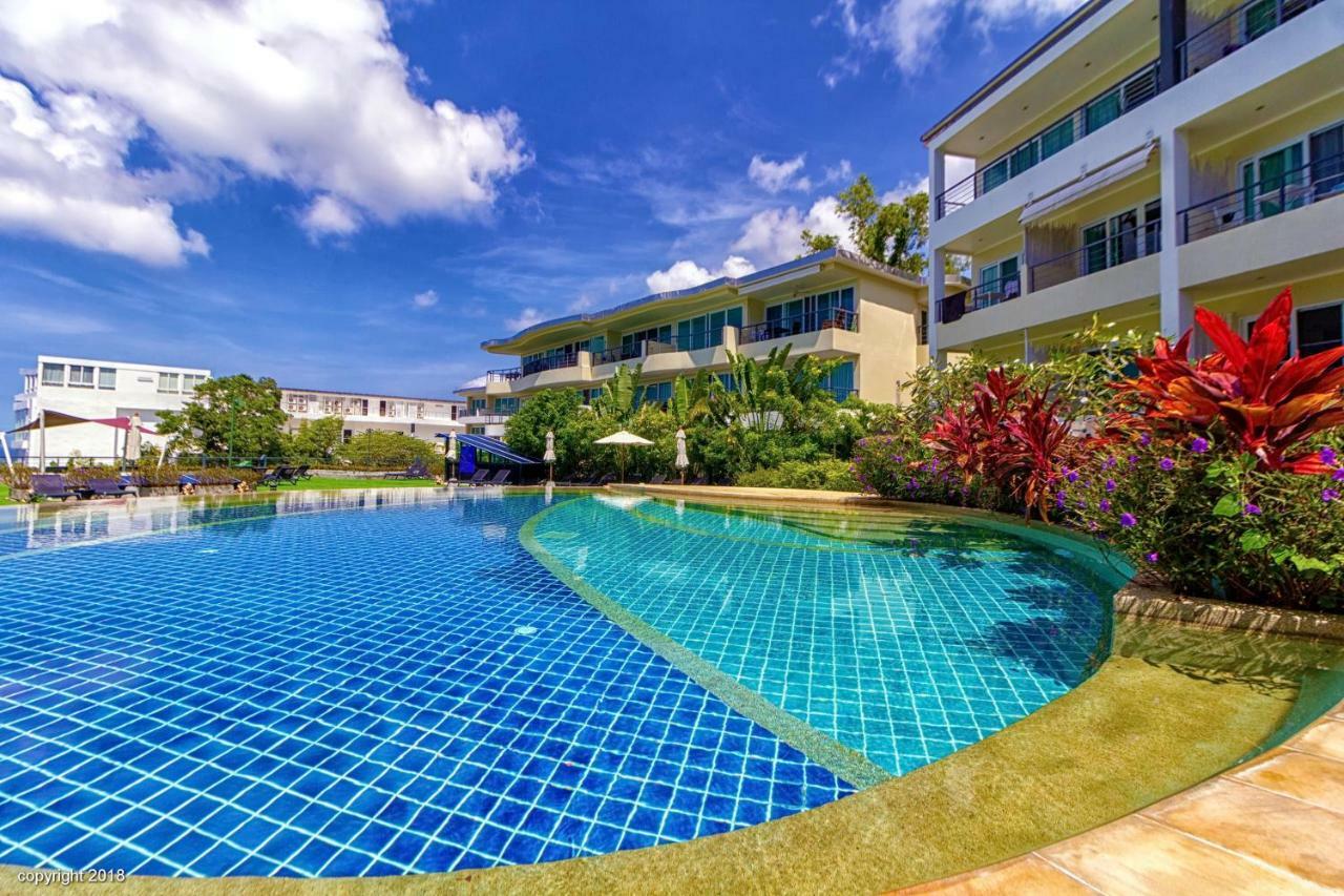 Premium Two-Bedroom Karon Butterfly Suite With Panoramic Sea Views" 外观 照片