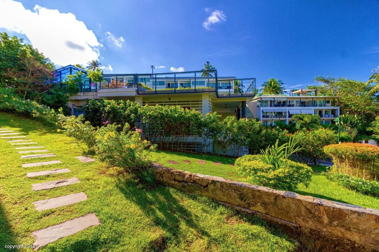 Premium Two-Bedroom Karon Butterfly Suite With Panoramic Sea Views" 外观 照片