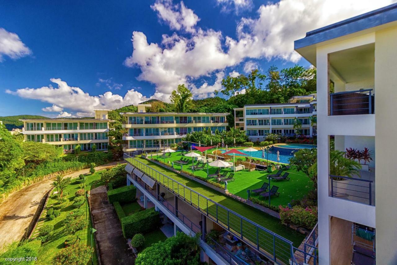 Premium Two-Bedroom Karon Butterfly Suite With Panoramic Sea Views" 外观 照片