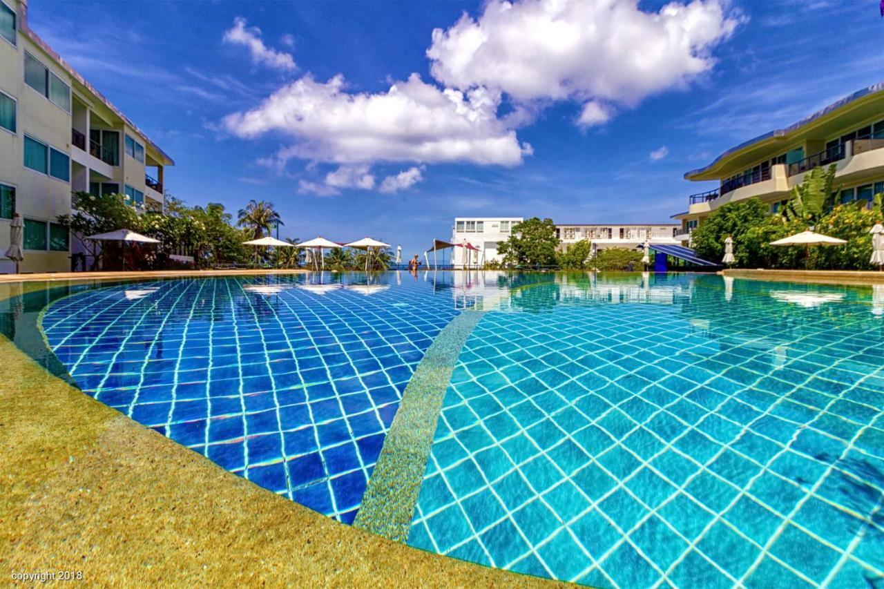 Premium Two-Bedroom Karon Butterfly Suite With Panoramic Sea Views" 外观 照片