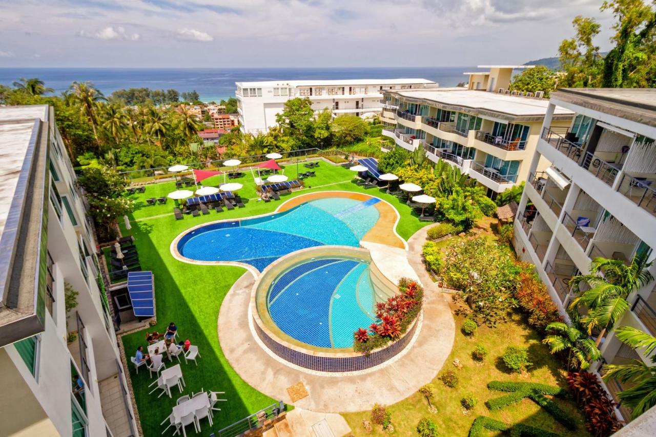 Premium Two-Bedroom Karon Butterfly Suite With Panoramic Sea Views" 外观 照片